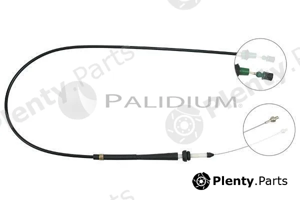 ASHUKI by Palidium PAL3-1862 — Accelerator Cable