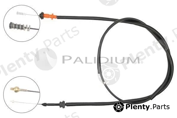 ASHUKI by Palidium PAL3-1885 — Accelerator Cable