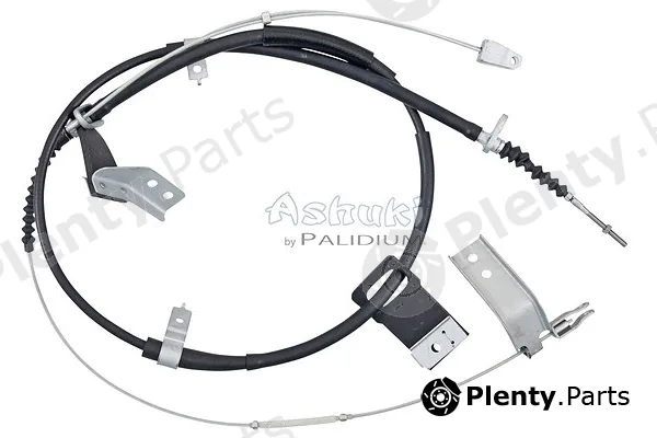ASHUKI by Palidium ASH3-1102 — Cable Pull, parking brake