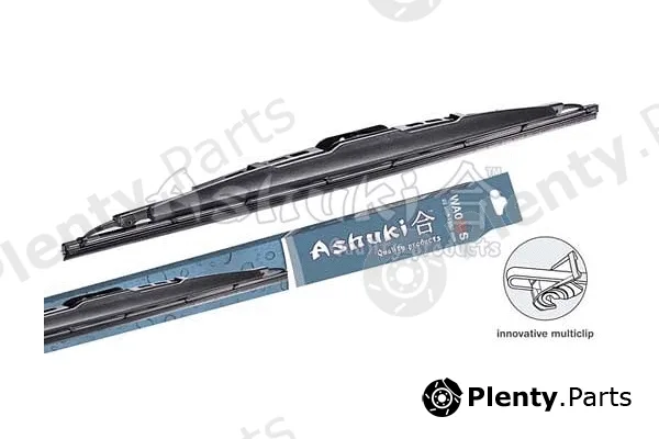 ASHUKI by Palidium WA021S — Wiper Blade