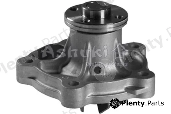 ASHUKI by Palidium 0453-6108 — Water Pump, engine cooling