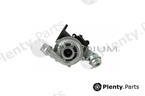 ASHUKI by Palidium PAL20-0001 — Charger, charging (supercharged/turbocharged)