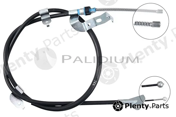 ASHUKI by Palidium PAL3-1310 — Cable Pull, parking brake