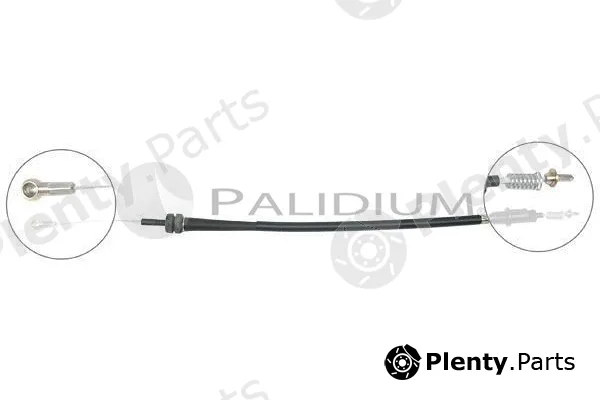 ASHUKI by Palidium PAL3-1880 — Accelerator Cable