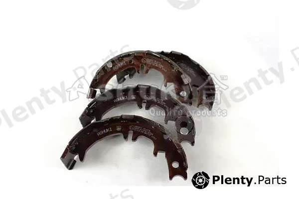 ASHUKI by Palidium T113-78 — Brake Shoe Set, parking brake