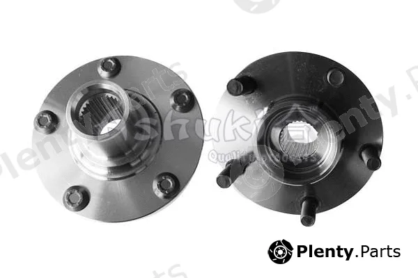 ASHUKI by Palidium 1410-5301H2 — Wheel Hub