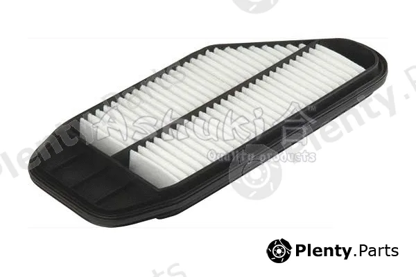 ASHUKI by Palidium 0396-4190 — Air Filter
