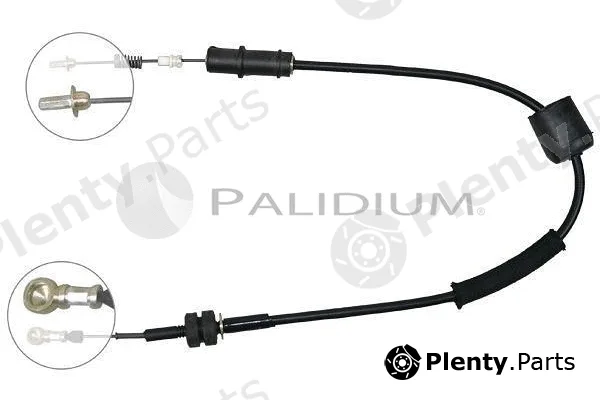 ASHUKI by Palidium PAL3-1881 — Accelerator Cable