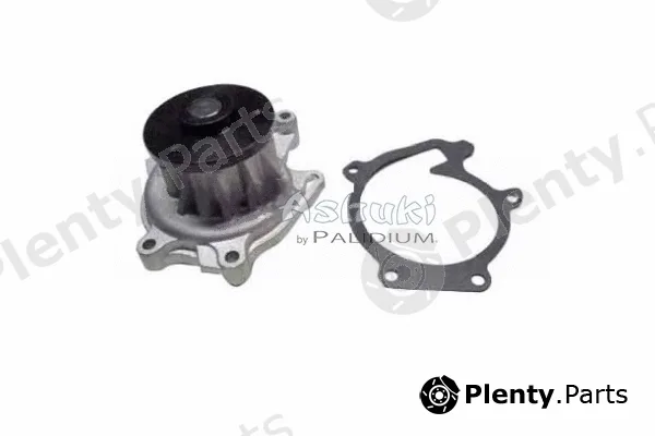 ASHUKI by Palidium 0453-4802 — Water Pump, engine cooling