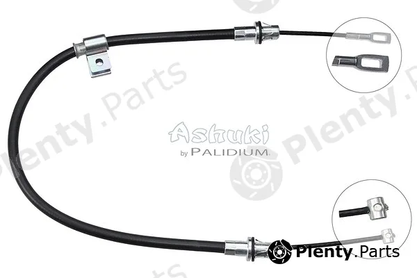 ASHUKI by Palidium ASH3-1162 — Cable Pull, parking brake