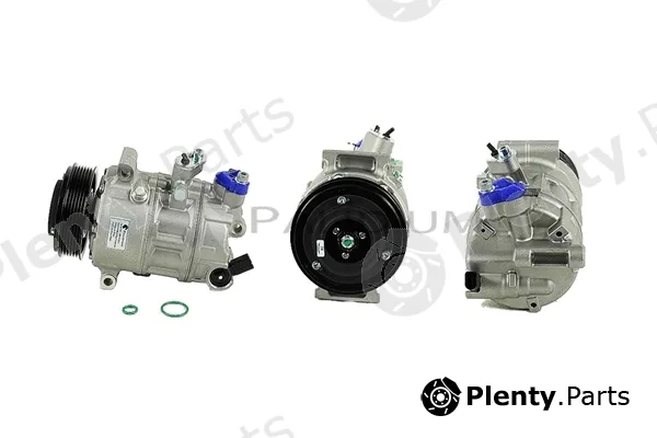 ASHUKI by Palidium PAL14-0001 — Compressor, air conditioning