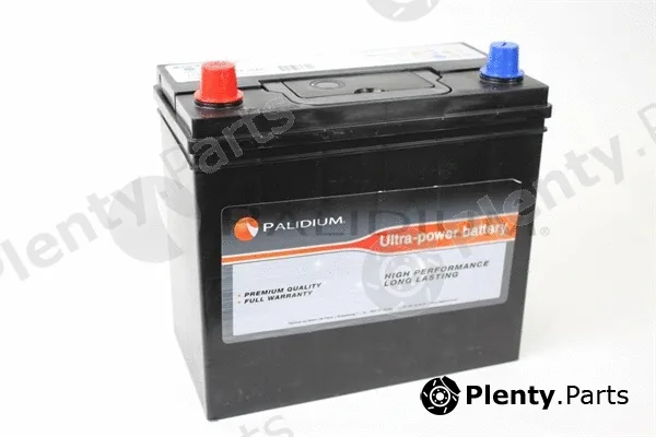 ASHUKI by Palidium PAL11-0007 — Starter Battery