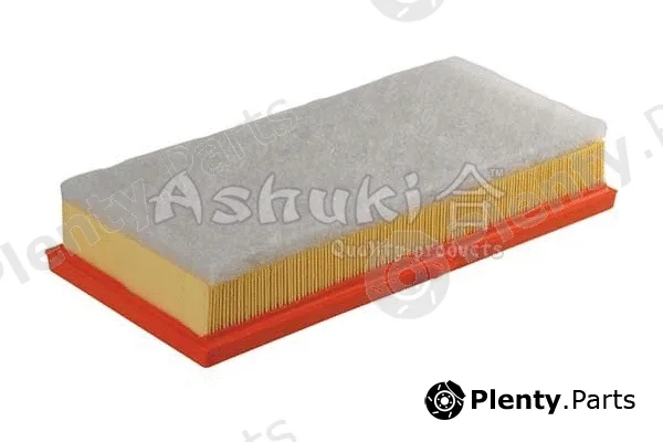 ASHUKI by Palidium 0396-4112 — Air Filter