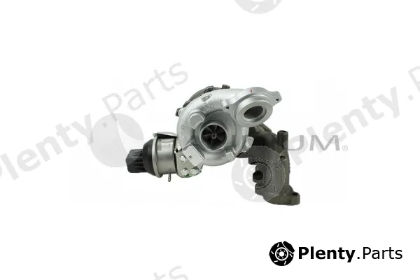 ASHUKI by Palidium PAL20-0079 — Charger, charging (supercharged/turbocharged)