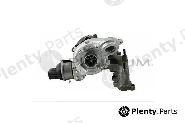 ASHUKI by Palidium PAL20-0032 — Charger, charging (supercharged/turbocharged)