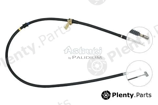 ASHUKI by Palidium ASH3-1335 — Cable Pull, parking brake