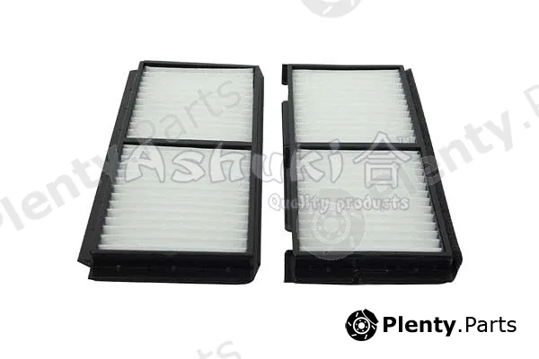 ASHUKI by Palidium M030-06 — Filter, cabin air