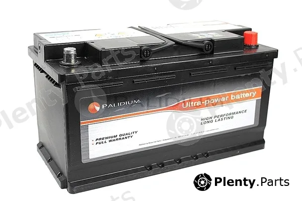 ASHUKI by Palidium PAL11-2004 — Starter Battery