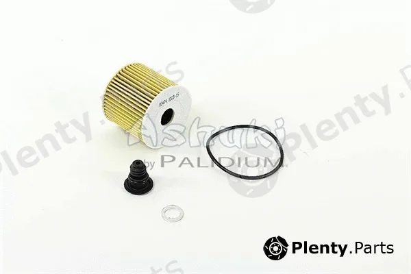 ASHUKI by Palidium I003-15 — Oil Filter