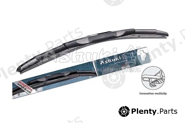 ASHUKI by Palidium WA014H — Wiper Blade