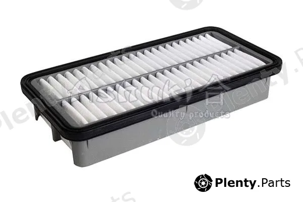 ASHUKI by Palidium 0396-7250 — Air Filter