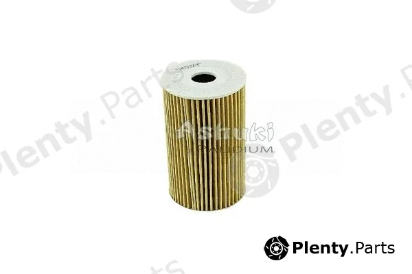 ASHUKI by Palidium I003-45 — Oil Filter