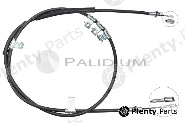 ASHUKI by Palidium PAL3-1222 — Cable Pull, parking brake