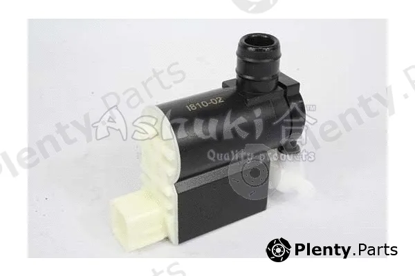 ASHUKI by Palidium I810-02 — Washer Fluid Pump, window cleaning