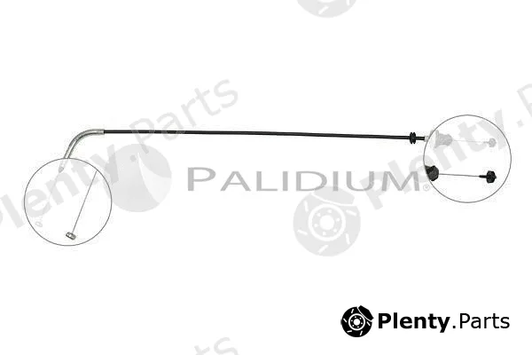 ASHUKI by Palidium PAL3-1891 — Accelerator Cable