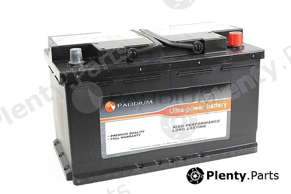 ASHUKI by Palidium PAL11-2003 — Starter Battery