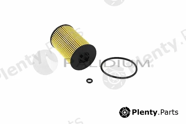 ASHUKI by Palidium PAL2-8005 — Oil Filter