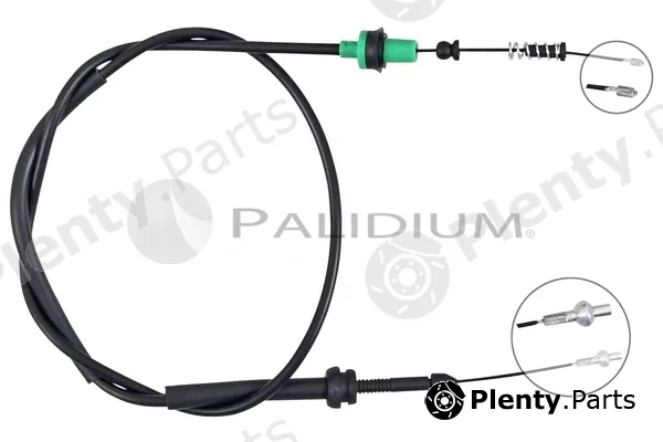 ASHUKI by Palidium PAL3-1914 — Accelerator Cable