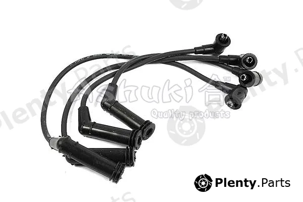 ASHUKI by Palidium 1614-1150 — Ignition Cable Kit