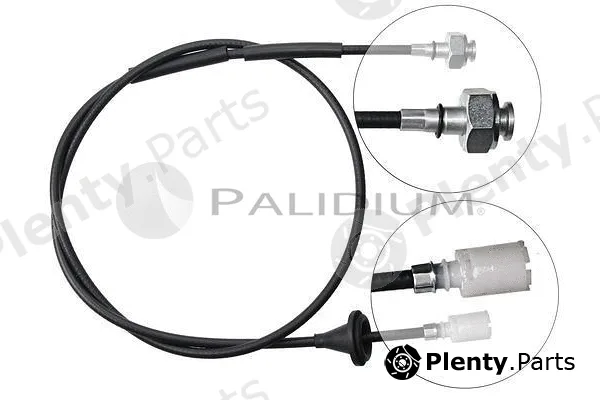ASHUKI by Palidium PAL3-1919 — Speedometer Cable