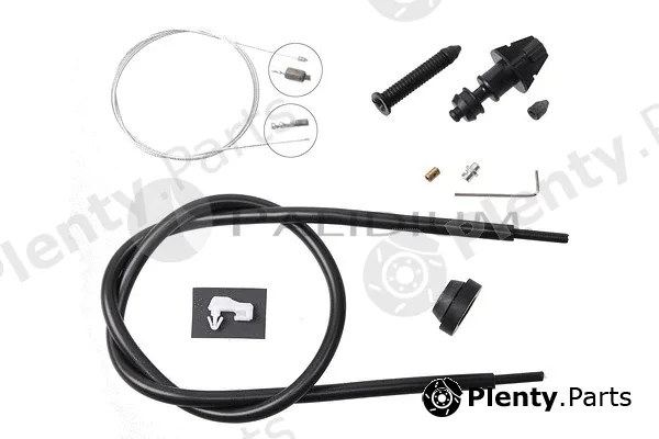 ASHUKI by Palidium PAL3-1870 — Accelerator Cable