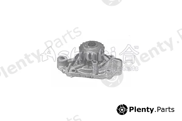 ASHUKI by Palidium H108-08 — Water Pump, engine cooling