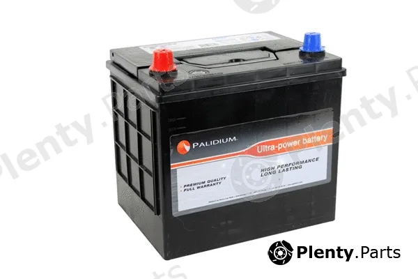 ASHUKI by Palidium PAL11-0005 — Starter Battery