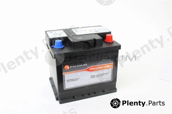 ASHUKI by Palidium PAL11-0008 — Starter Battery