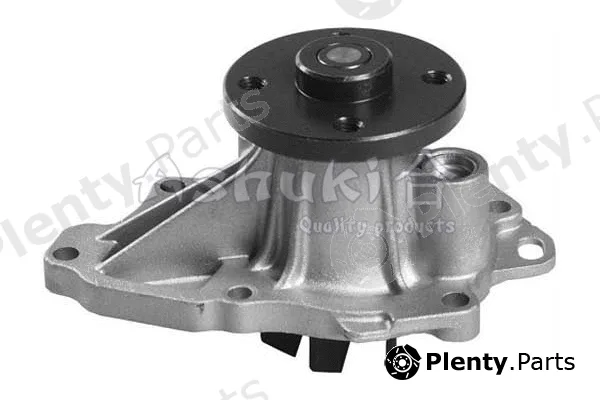 ASHUKI by Palidium 0453-3902 — Water Pump, engine cooling