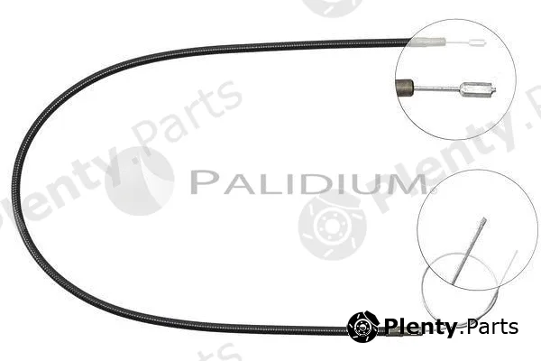 ASHUKI by Palidium PAL3-1858 — Accelerator Cable