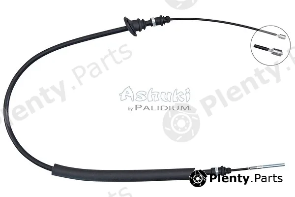 ASHUKI by Palidium ASH3-1261 — Cable Pull, parking brake