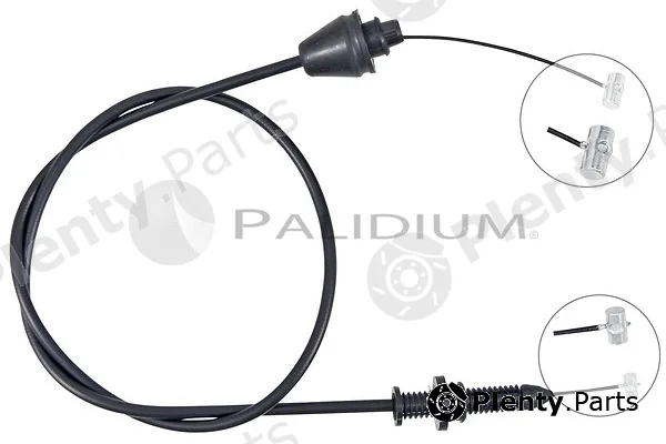 ASHUKI by Palidium PAL3-1913 — Accelerator Cable