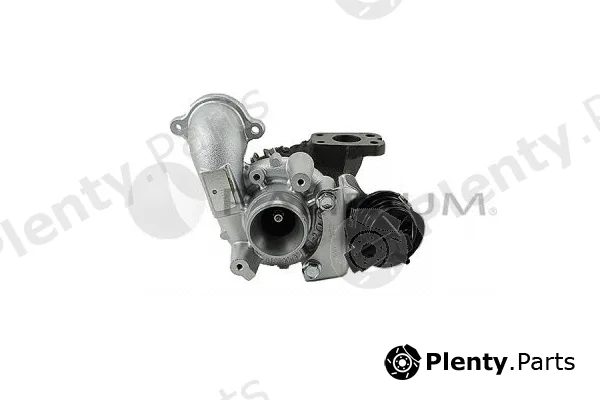 ASHUKI by Palidium PAL20-0046 — Charger, charging (supercharged/turbocharged)