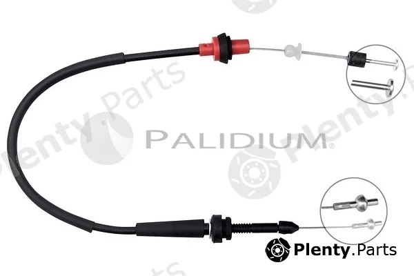 ASHUKI by Palidium PAL3-1904 — Accelerator Cable