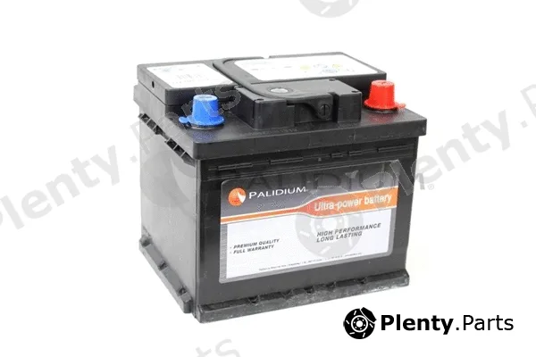 ASHUKI by Palidium PAL11-0013 — Starter Battery