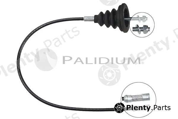 ASHUKI by Palidium PAL3-1032 — Cable Pull, parking brake