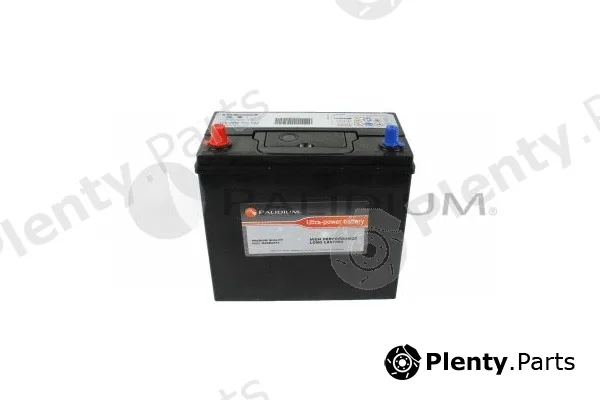 ASHUKI by Palidium PAL11-0022 — Starter Battery