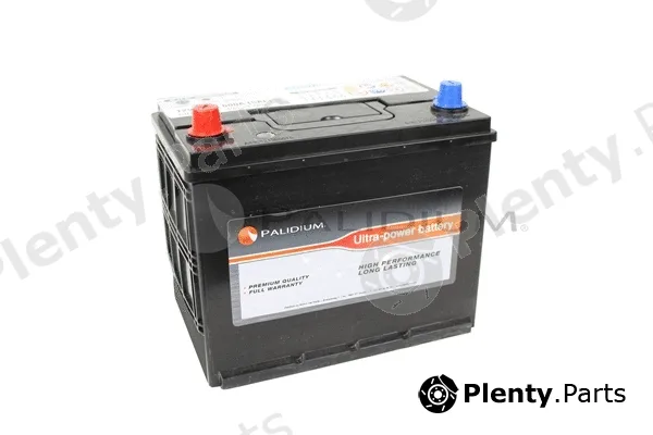 ASHUKI by Palidium PAL11-0021 — Starter Battery