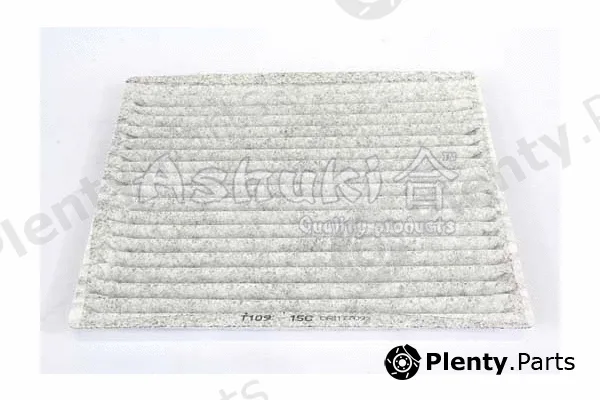 ASHUKI by Palidium T109-15C — Filter, cabin air
