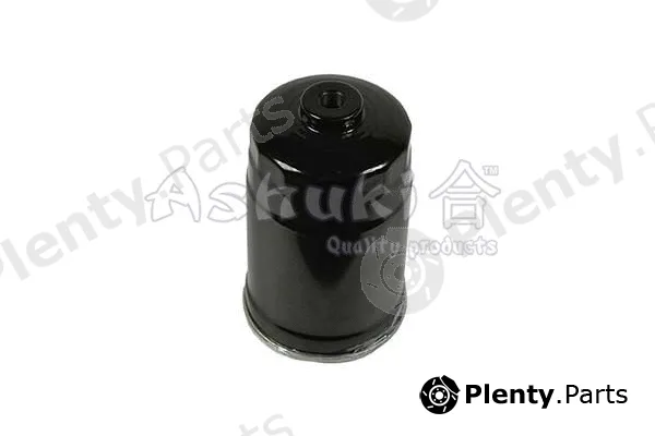 ASHUKI by Palidium 0399-5150 — Fuel Filter